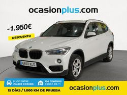 Blanco Usado 2018 BMW X1 SUV | 17.050 € (Buen precio)