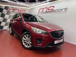 Granate Usado 2013 Mazda CX-5 Luxury SUV | 13.900 € (Precio justo)