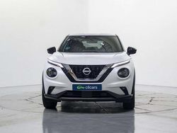 Blanco Usado 2025 Nissan Juke N-Connecta SUV | 17.290 € (Buen precio)