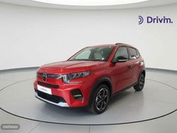 Rojo Nuevo 2025 Citroën C3 SUV | 18.900 € (Caro)