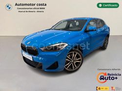 Azul Usado 2021 BMW X2 SUV | 31.900 € (Precio justo)