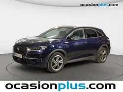Azul Usado 2021 DS Automobiles DS7 Crossback So Chic SUV | 18.591 € (Buen precio)