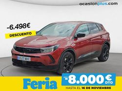 Rojo Usado 2023 Opel Grandland X SUV | 22.550 € (Buen precio)