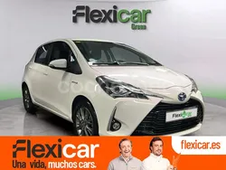 Blanco Usado 2020 Toyota Yaris Hybrid Active Berlina | 16.990 € (Precio justo)