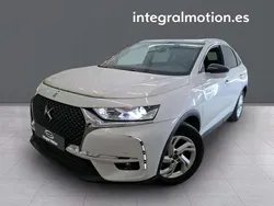 Gris Usado 2020 DS Automobiles DS7 Crossback Chic SUV | 18.900 € (Precio justo)