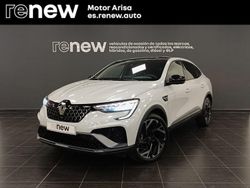 Blanco Usado 2024 Renault Arkana Esprit Alpine SUV | 29.990 € (Caro)
