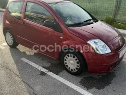 Granate Usado 2005 Citroën C2 Furio Utilitario | 3150 € (Precio justo)