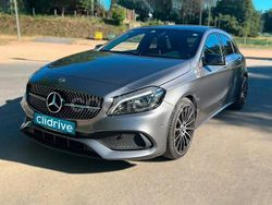 Gris / plata Usado 2018 Mercedes A220 Berlina | 24.490 € (Precio justo)