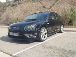 Negro Usado 2007 Ford Focus ST Berlina | 7100 € (Super precio)