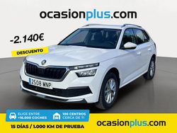 Blanco Usado 2024 Skoda Kamiq Ambition SUV | 18.490 € (Buen precio)