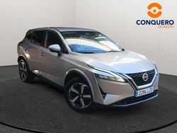 Plateado Usado 2022 Nissan Qashqai Tekna SUV | 23.490 € (Precio justo)