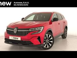Rojo Usado 2024 Renault Espace Techno Monovolumen | 29.500 € (Super precio)