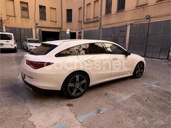 Blanco Usado 2020 Mercedes CLA180 Shooting Brake Familiar | 20.900 € (Super precio)