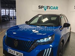 Azul Usado 2023 Peugeot 2008 GT SUV | 27.900 € (Caro)