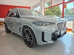 Gris Usado 2023 BMW X5 xLine SUV | 84.790 € (Caro)