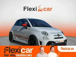 Gris Usado 2019 Abarth 595 Utilitario | 15.290 € (Precio justo)
