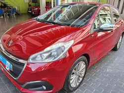 Usado 2016 Peugeot 208 Style Utilitario | 7970 € (Precio justo)