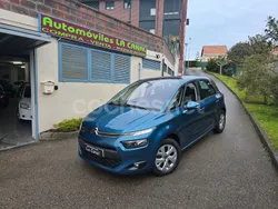 Azul Usado 2014 Citroën C4 Picasso Seduction Monovolumen | 10.500 € (Caro)