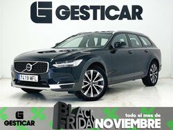 Negro Usado 2023 Volvo V90 Core Familiar | 41.990 € (Precio justo)