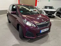Burdeos Usado 2018 Peugeot 108 Active Utilitario | 7400 € (Super precio)