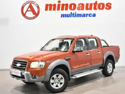 Naranja Usado 2008 Ford Ranger Wildtrack Recogida | 13.890 €