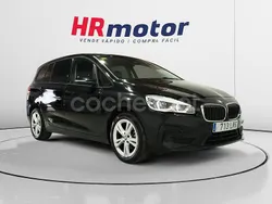 Negro Usado 2020 BMW 218 Familiar | 16.990 € (Super precio)