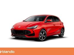 Rojo Nuevo 2025 MG MG3 Comfort Utilitario | 20.090 € (Un poco caro)