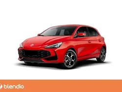 Rojo Nuevo 2025 MG MG3 Comfort Utilitario | 20.090 € (Precio justo)
