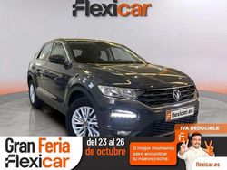 Gris Usado 2021 VW T-Roc Edition SUV | 17.590 € (Buen precio)