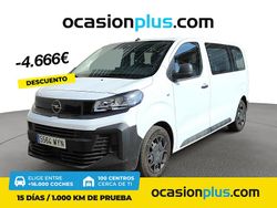 Blanco Usado 2025 Opel Vivaro Van | 33.000 €