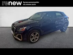 Azul Usado 2021 Audi Q2 S-Line SUV | 22.400 € (Buen precio)