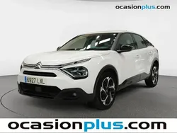 Blanco Usado 2022 Citroën C4 Feel Utilitario | 13.355 € (Precio justo)