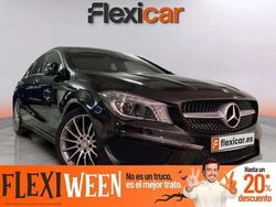 Negro Usado 2016 Mercedes CLA200 Shooting Brake Familiar | 18.390 € (Buen precio)