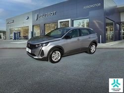 Gris Usado 2023 Peugeot 3008 Active SUV | 19.900 € (Precio justo)