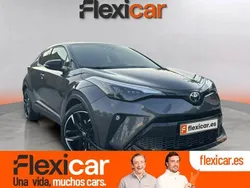 Gris Usado 2021 Toyota C-HR Sport SUV | 25.990 € (Precio justo)