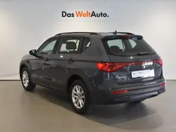 Gris Usado 2023 Seat Tarraco Style SUV | 33.490 € (Un poco caro)