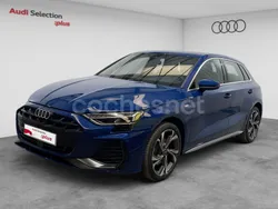 Azul Usado 2025 Audi A3 Sportback e-tron S-Line Berlina | 42.900 € (Caro)