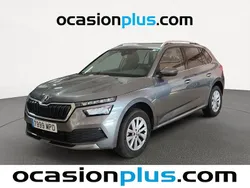 Gris Usado 2024 Skoda Kamiq Ambition SUV | 18.082 € (Buen precio)