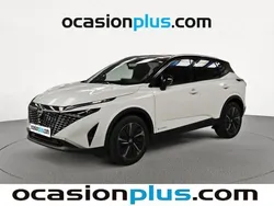 Blanco Nuevo 2025 Nissan Qashqai Tekna SUV | 35.900 € (Precio justo)