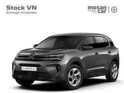 Gris Nuevo 2025 Citroën C5 Aircross SUV | 32.800 € (Un poco caro)