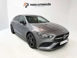 Gris metalizado Usado 2020 Mercedes CLA200 Shooting Brake AMG Familiar | 27.900 € (Precio justo)
