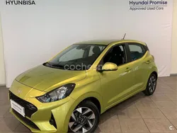 Verde Nuevo 2024 Hyundai i10 Utilitario | 15.500 € (Precio justo)