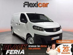 Blanco Usado 2024 Fiat Scudo Van | 20.990 €