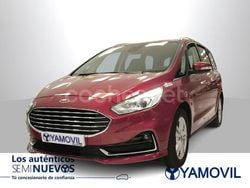 Rojo Usado 2020 Ford Galaxy Titanium Monovolumen | 22.350 €