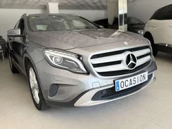 Gris Usado 2015 Mercedes GLA200 Style SUV | 14.995 € (Buen precio)
