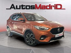 Naranja Usado 2022 MG ZS Luxury SUV | 15.990 € (Un poco caro)