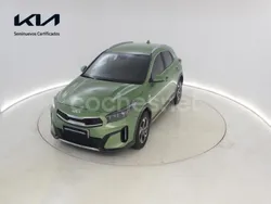 Verde Usado 2024 Kia XCeed SUV | 20.899 € (Precio justo)