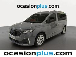 Gris Usado 2025 Ford Grand Tourneo Connect Titanium | 32.273 € (Precio justo)
