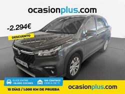 Blanco Usado 2024 Suzuki SX4 S-Cross SUV | 20.650 € (Buen precio)