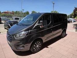 Marrón Usado 2022 Ford Transit Custom Trend Familiar | 27.900 € (Precio justo)